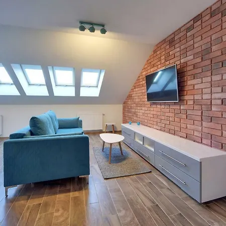 Apartament Świeradów * Świeradów-Zdrój