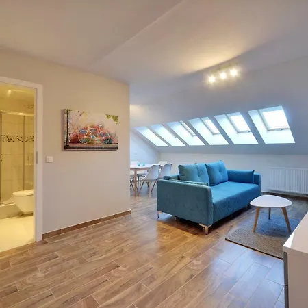 Apartament Świeradów * Świeradów-Zdrój