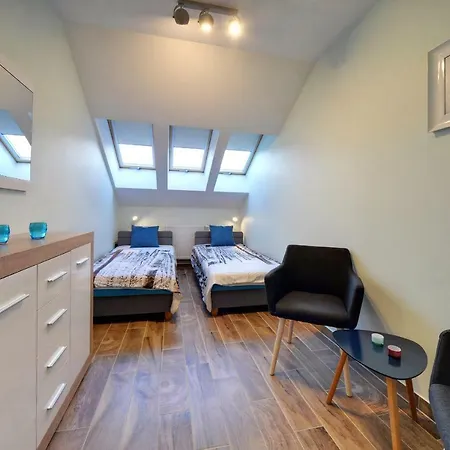 Apartament Apartment *
