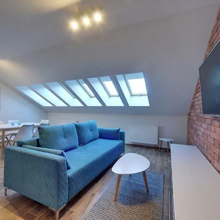 Apartament Świeradów *